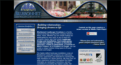 Desktop Screenshot of bluebonnetlandscapecreations.com